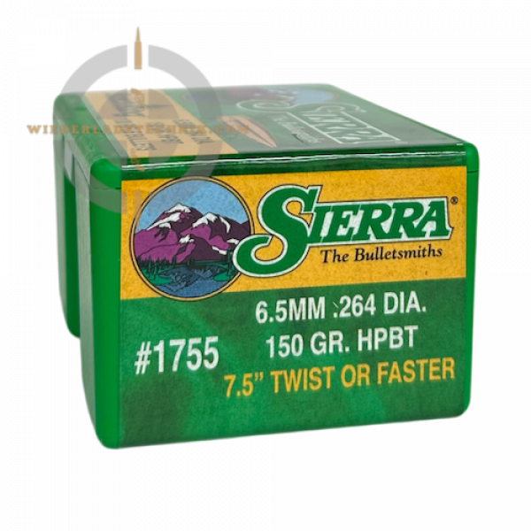Sierra MatchKing 1755